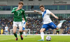 九游官网-爱尔兰队主场击败卢森堡，收获了关键的三分