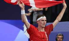 九游体育平台-关于丹麦羽毛球队轻取法国羽毛球队，安赛龙送出助攻的信息