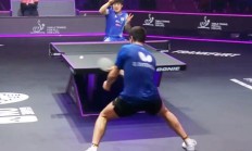 九游娱乐官方-波兰队鏖战中国队，张本智和点燃赛场的简单介绍