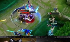 九游APP-重庆狼队击败浙江猛虎队，后劲十足的简单介绍