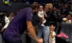 九游中国-关于拉沃尔杯碾压联合杯，梅德韦杰夫刷新纪录的信息