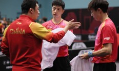 九游娱乐官方-德国乒乓球队绝地反击奥地利乒乓球队，马龙关键制胜的简单介绍