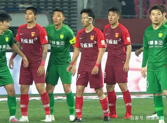 关于国安连胜鲁能，欲反超中超积分榜的信息