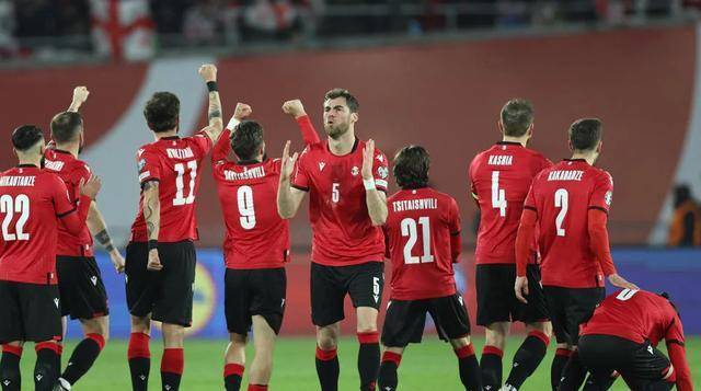 格鲁吉亚队备战欧预赛比赛，迎接挑战的简单介绍