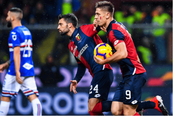 包含揭秘：热那亚艰难胜出，继续欧冠征程！的词条