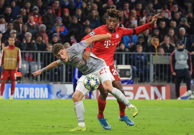 拜仁慕尼黑迎战尤文图斯,欧冠比赛引爆球迷狂热的简单介绍 拜仁慕尼黑迎战尤文图斯,欧冠比赛引爆球迷狂热的简单介绍