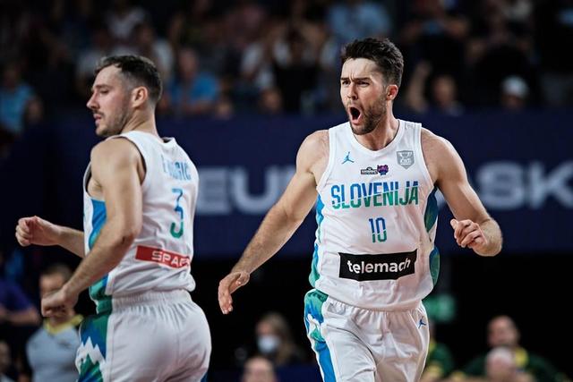 斯洛文尼亚队面对强敌,形势严峻考验的简单介绍 斯洛文尼亚队面对强敌,形势严峻考验的简单介绍