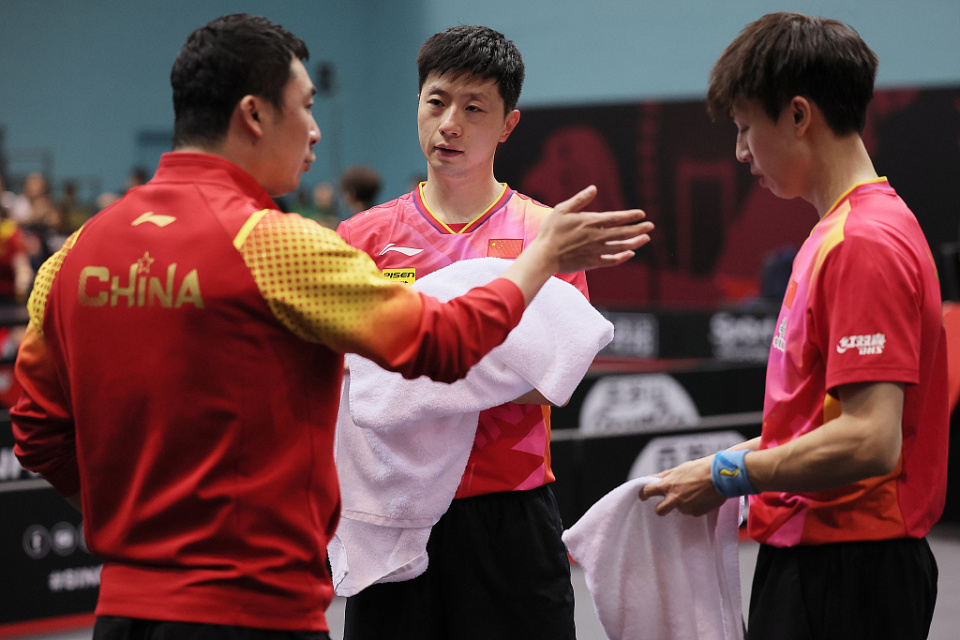 德国乒乓球队绝地反击奥地利乒乓球队,马龙关键制胜的简单介绍 德国乒乓球队绝地反击奥地利乒乓球队,马龙关键制胜的简单介绍