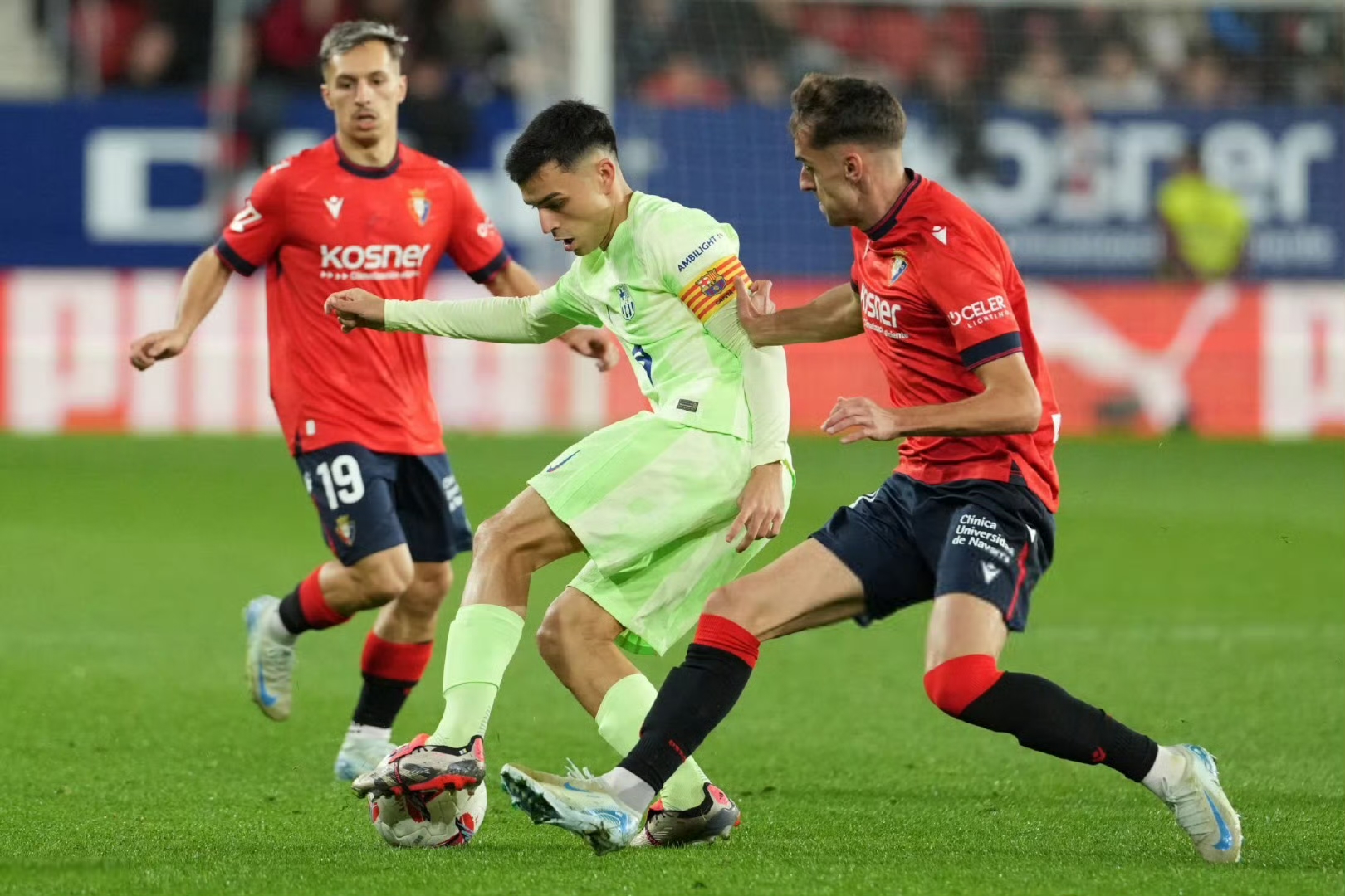 马竞获得关键胜利，稳固领先位置