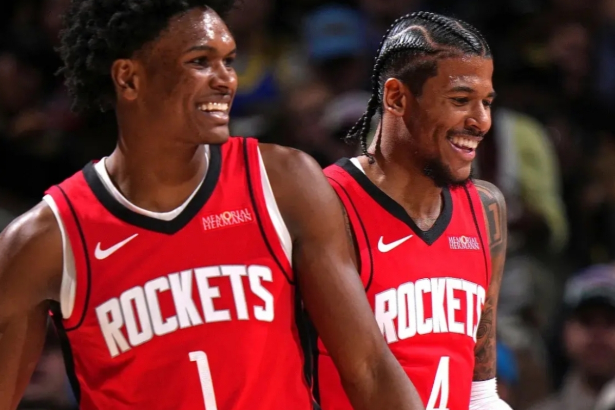 火箭队新援闪耀进攻，球队凭借雄厚实力获取胜利的简单介绍