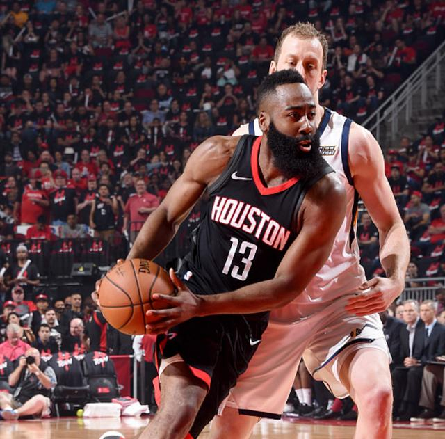 火箭战胜勇士三分准确率高达%