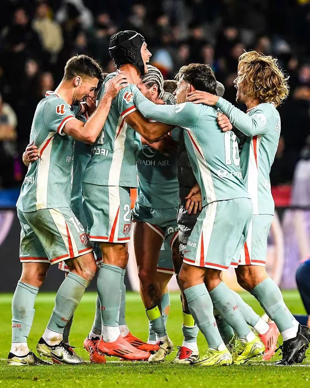 马德里竞技击败塞维利亚,继续追赶巴塞罗那的简单介绍 马德里竞技击败塞维利亚,继续追赶巴塞罗那的简单介绍