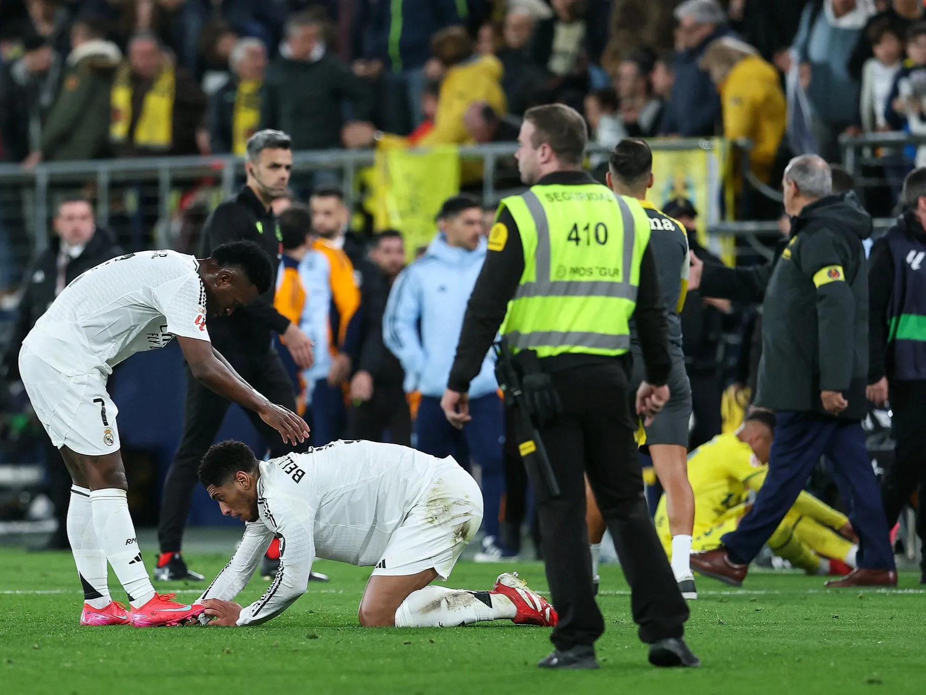 西班牙联赛受寒潮影响取消比赛 西班牙联赛受寒潮影响取消比赛