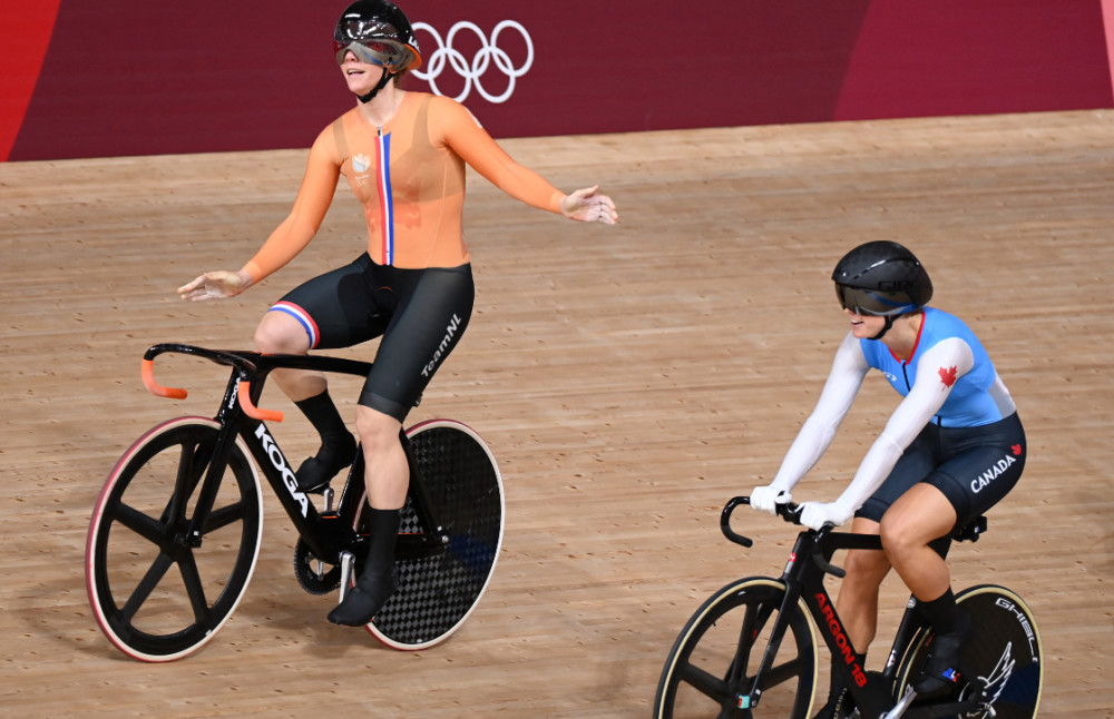 摩洛哥自行车选手夺冠,夺得金牌 摩洛哥自行车选手夺冠,夺得金牌