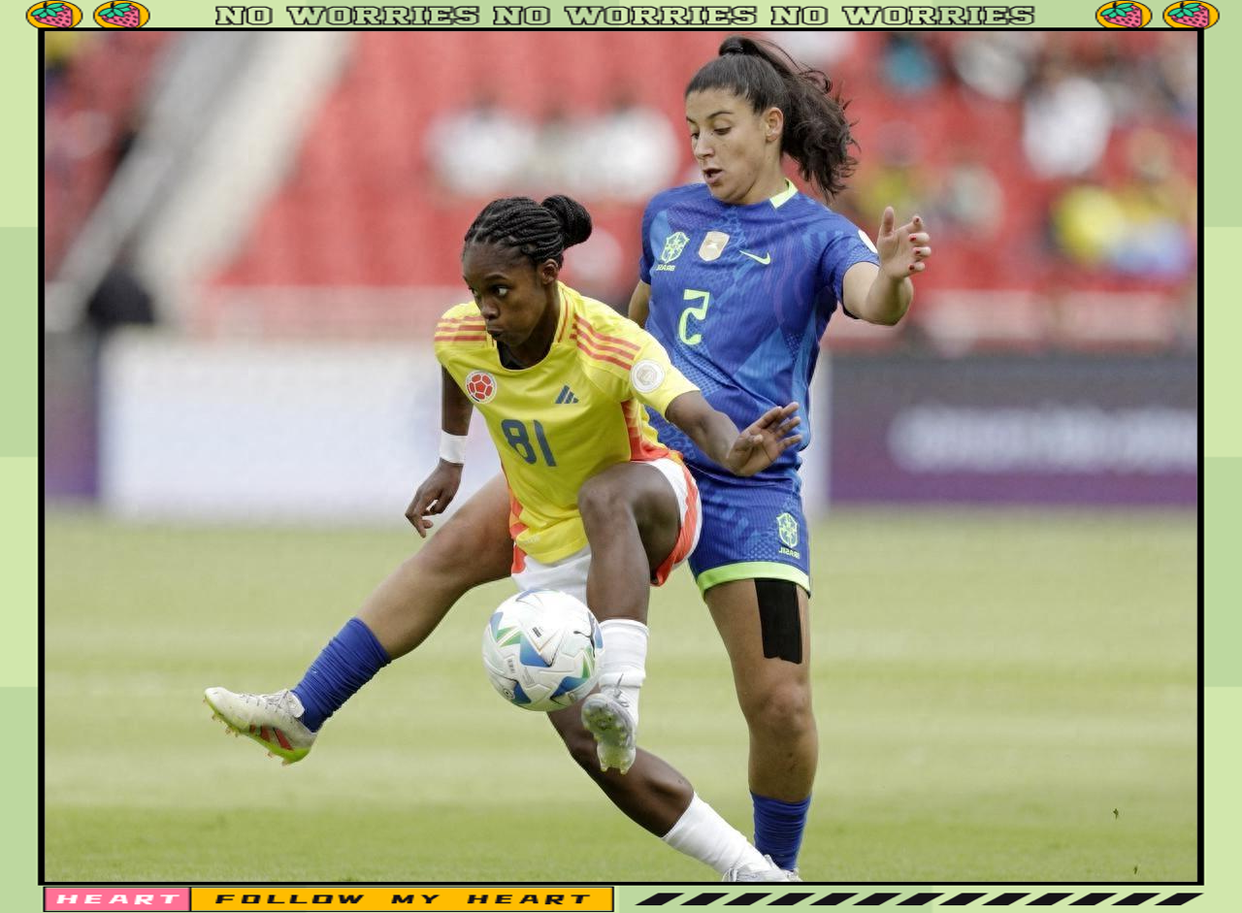 巴西女足进入决赛 巴西女足进入决赛