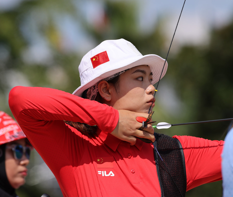 葡萄牙射箭选手突围夺银,惊艳全场的简单介绍 葡萄牙射箭选手突围夺银,惊艳全场的简单介绍