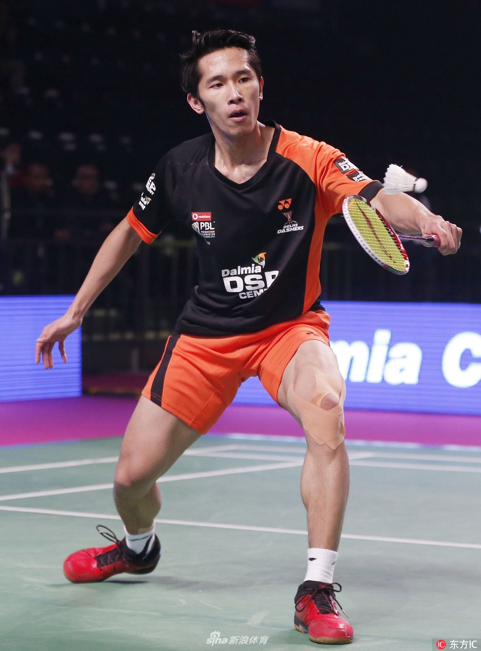 关于印度羽毛球队力克中国羽毛球队，安赛龙送出助攻的信息