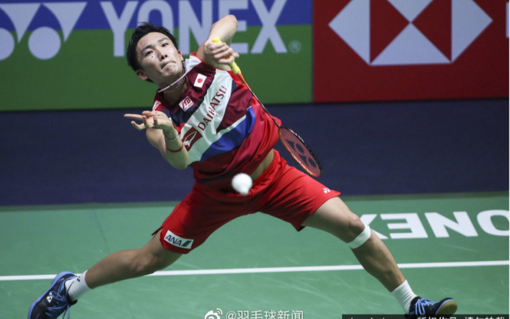 关于法国队横扫泰国队，桃田贤斗刷新纪录的信息