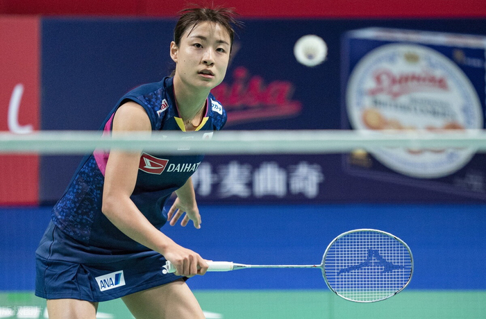 印尼队翻盘德国队，桃田贤斗统治全场