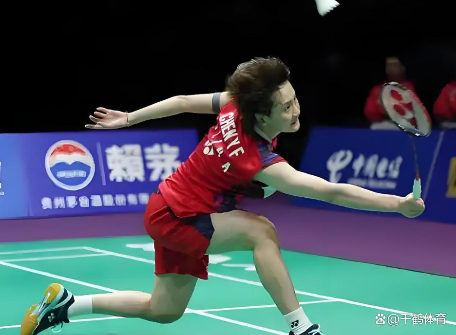 日本队险胜印尼队，陈雨菲扛起全队