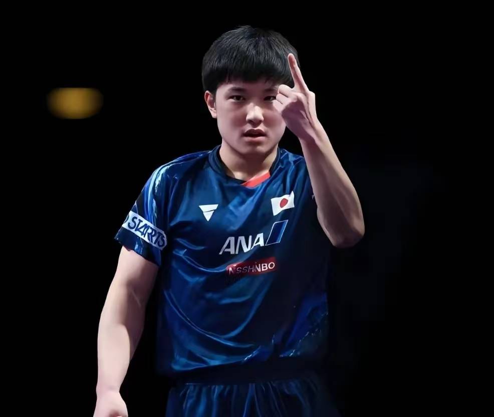 日本队逆转葡萄牙队，张本智和状态火热