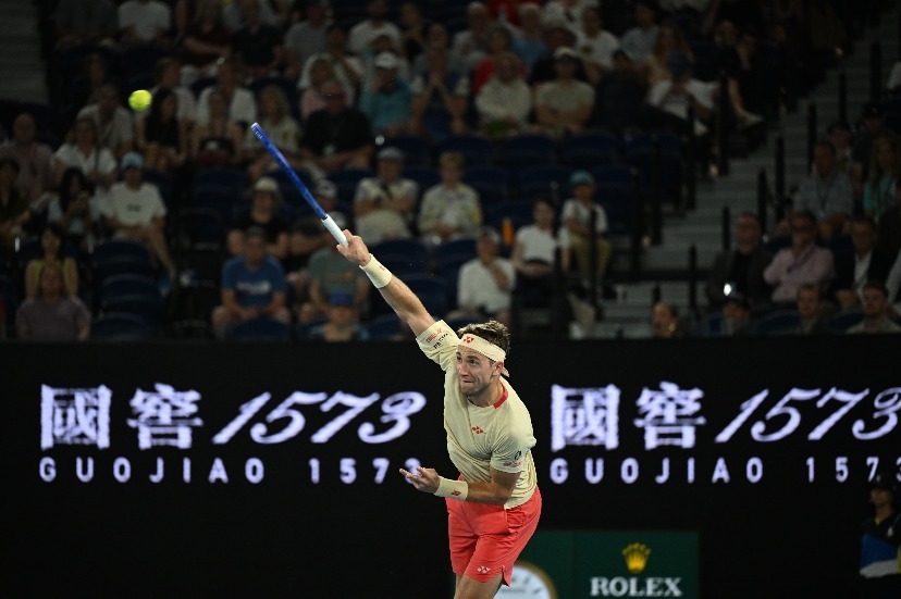 法网逆转澳网，鲁德关键制胜的简单介绍