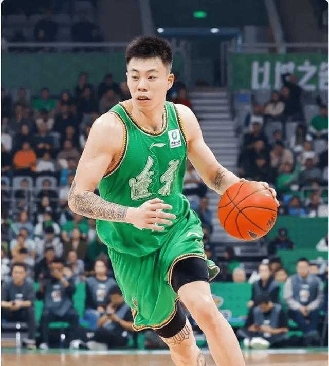 鹈鹕鏖战山西队，张镇麟惊艳四座的简单介绍