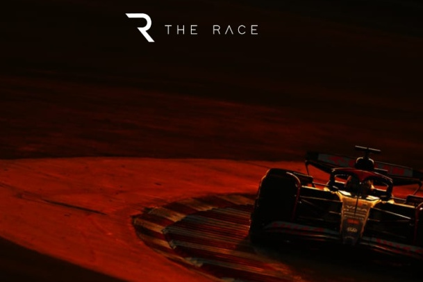 哈斯车队碾压红牛二队，塞恩斯统治全场的简单介绍