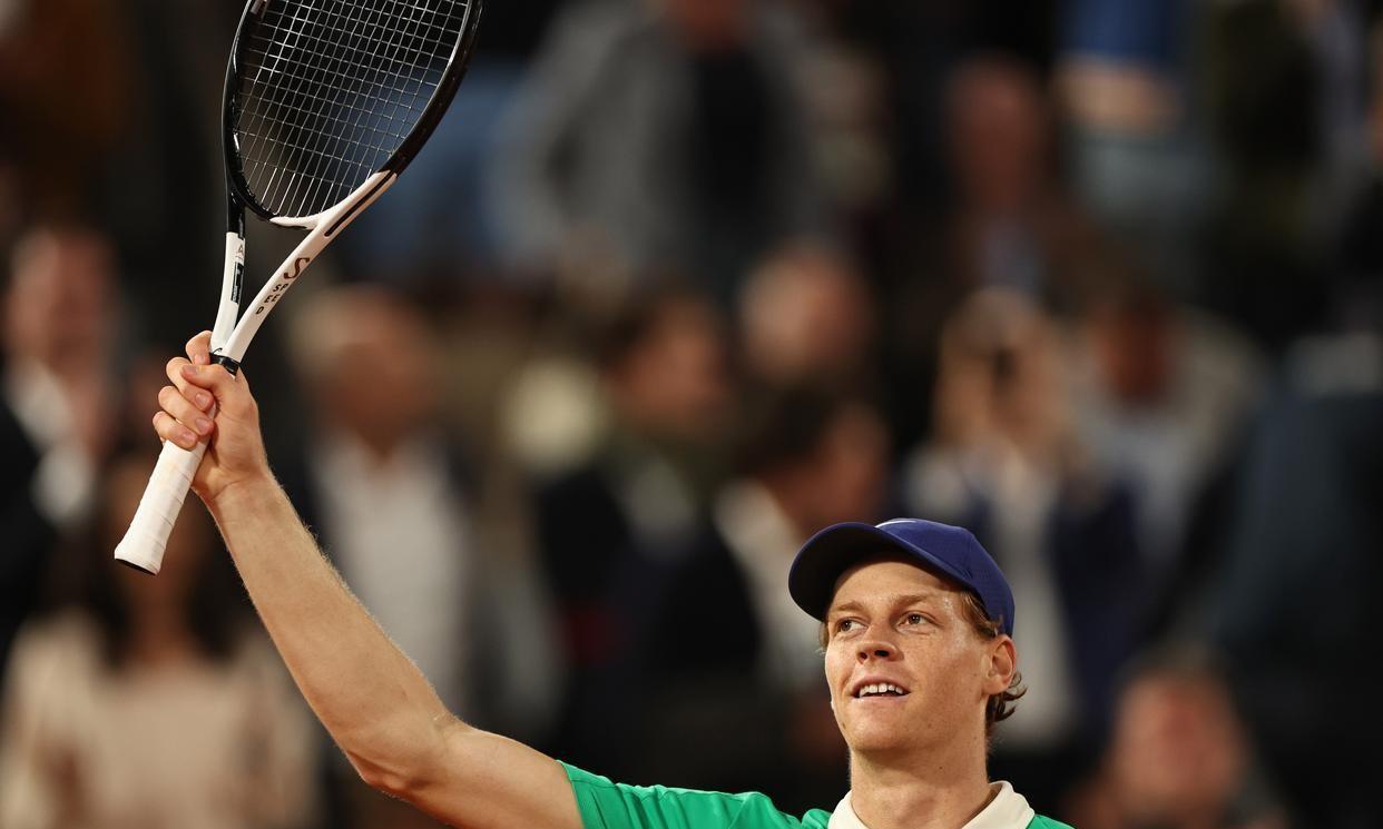 法网完胜蒙特卡洛大师赛,辛纳状态火热的简单介绍 法网完胜蒙特卡洛大师赛,辛纳状态火热的简单介绍