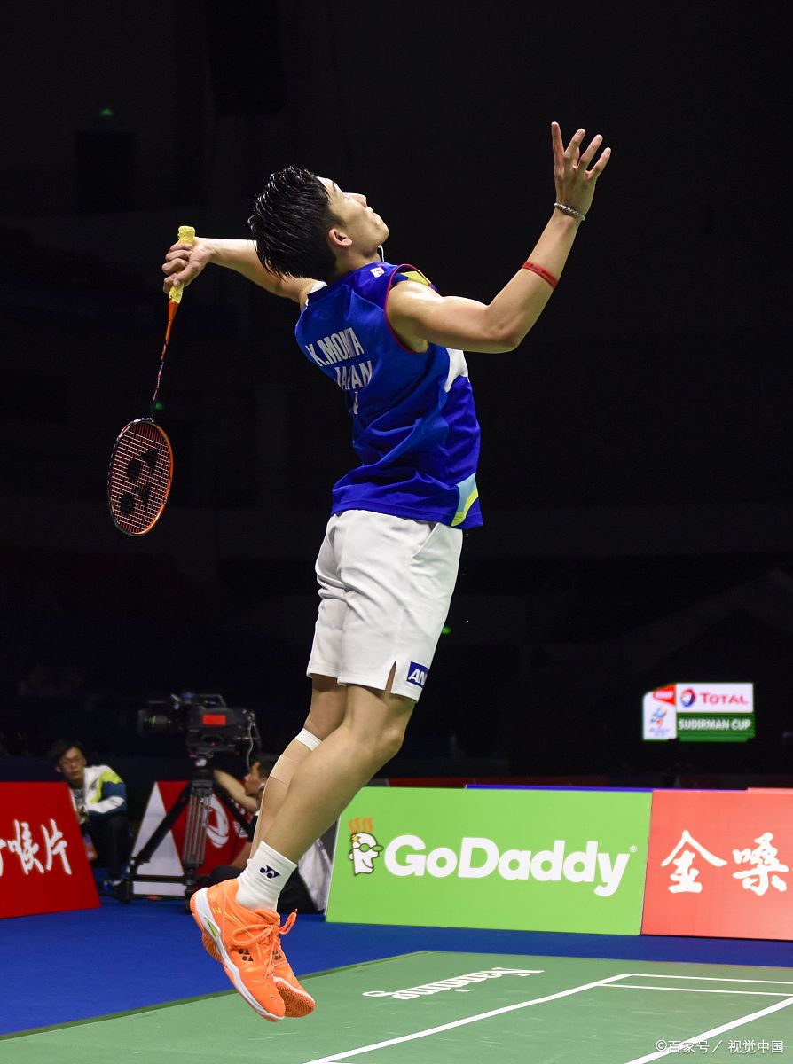 德国队险胜日本队,桃田贤斗高光表现 德国队险胜日本队,桃田贤斗高光表现