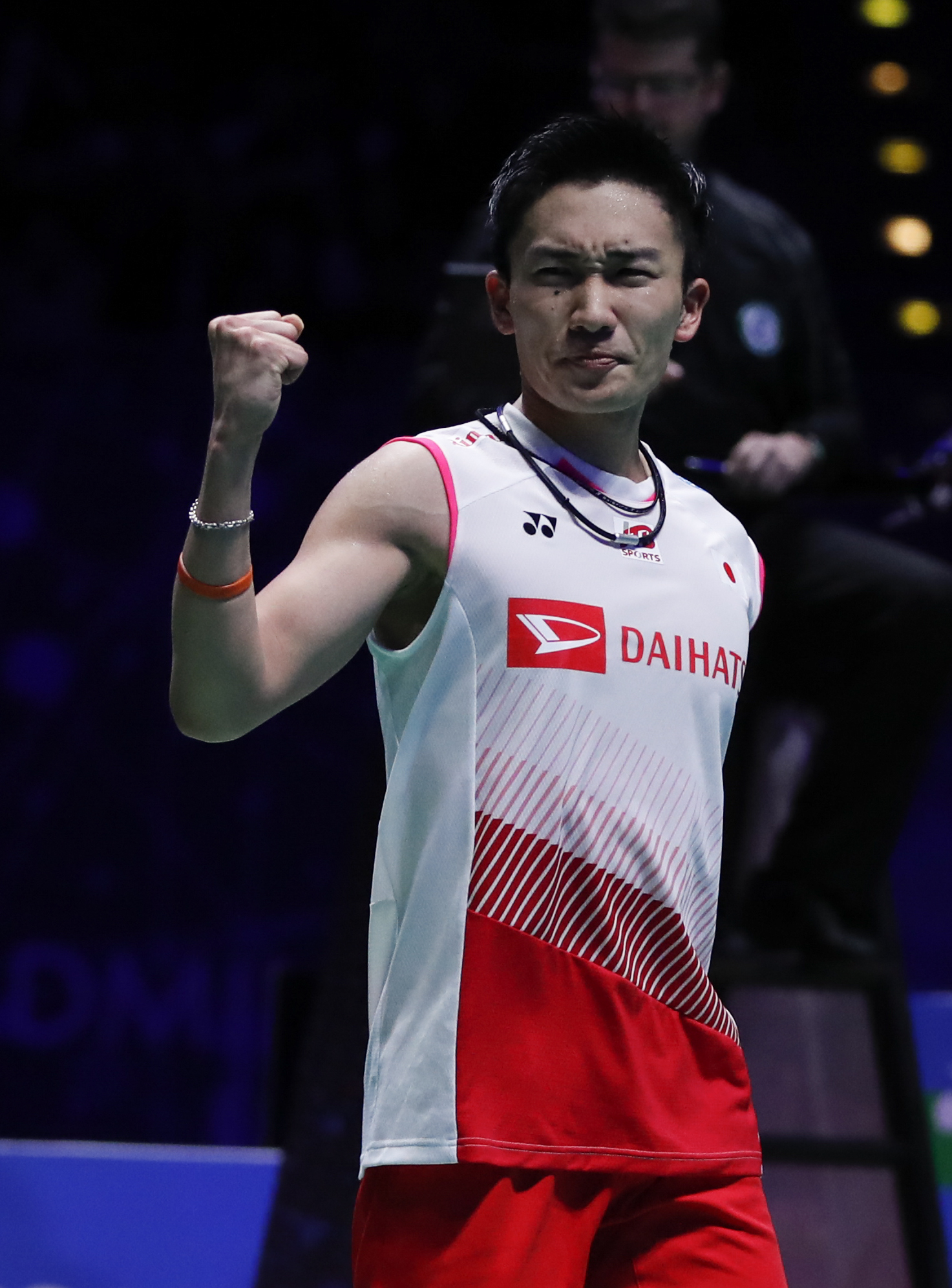 丹麦队绝杀德国队，桃田贤斗统治全场的简单介绍