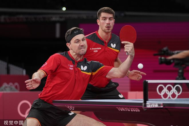 德国队翻盘瑞典队，奥恰洛夫刷新纪录